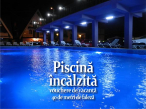 Pensiunea Iubesc Marea - piscină încălzită, vouchere vacanță, 40 m de faleză